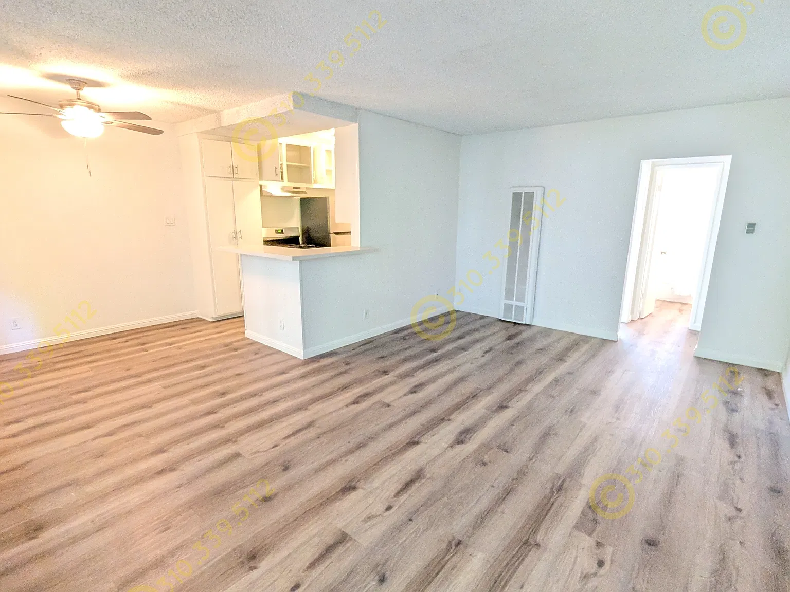 1 bed, 652 sqft, $2,045 — Photo 4