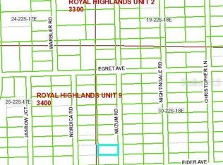 Nuzum Rd, Weeki wachee, FL 34613