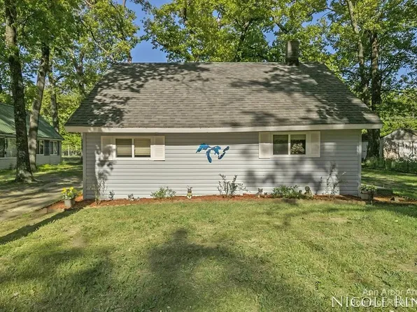 10878 N Prospect Ave, Bitely, MI 49309