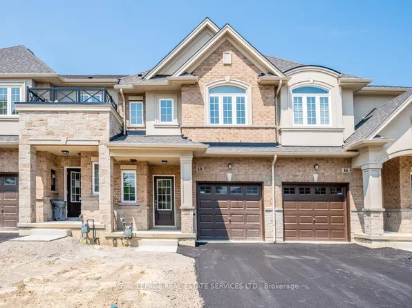 18 Jellicoe Ct, Hamilton, ON L9A 4T1