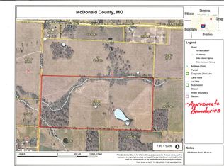 0 Waters Rd, Stella, MO 64867