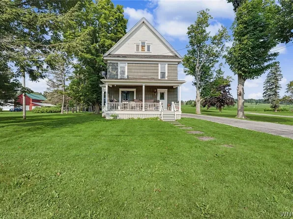 12050 Savage Rd, Chaffee, NY 14030