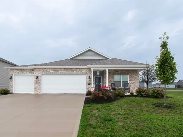634 Marcella Dr, Huntertown, IN 46748