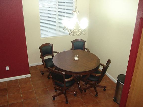 Dining nook