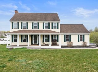 741 Council Oak Way, Dighton, MA 02715