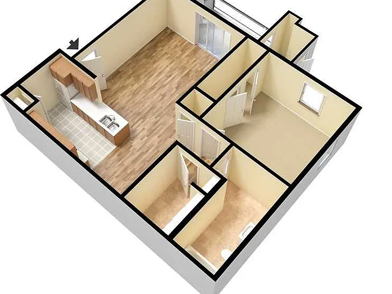 Weaver Creek Apartments — Photo 34