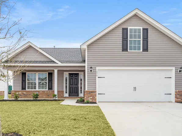 185 Peru Farm Dr. Lot 55 - Busbee Bonus, Georgetown, SC 29440
