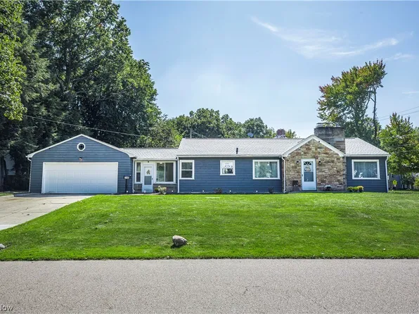 2140 Ganyard Rd, Akron, OH 44313