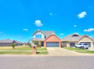 1463 Hickory Trl, Piedmont, OK 73078