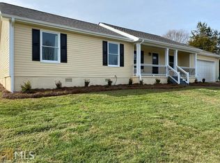 419 Gene Bell Rd, Monroe, GA 30655