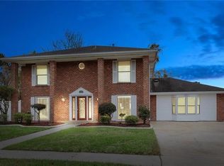 129 Woodlake Blvd, Kenner, LA 70065