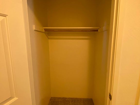 Front entrance closet