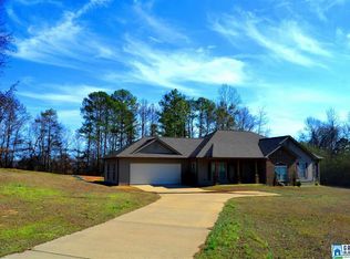 9195 Mount High Rd, Warrior, AL 35180