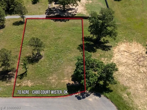 78 Cabo Ct, Wister, OK 74966