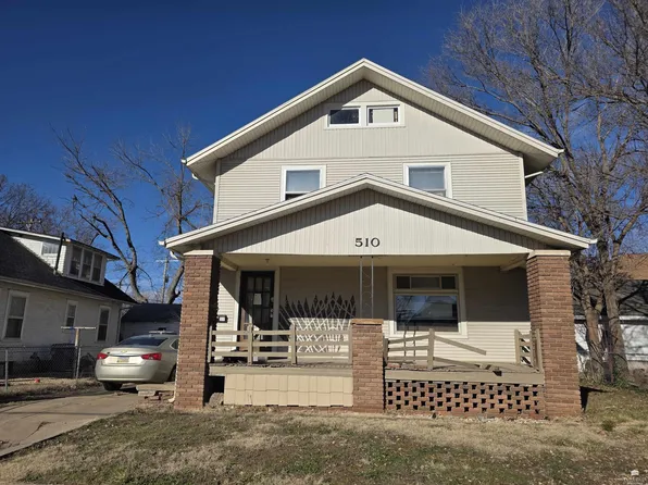 510 W South St, Salina, KS 67401
