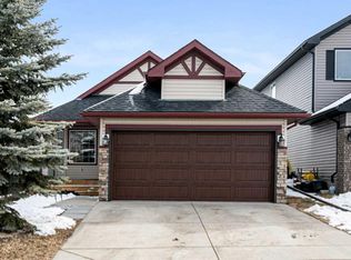 145 W Cimarron Grove Cir, Okotoks, AB T1S 2M1