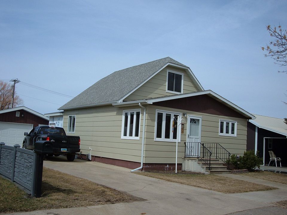 Front of house