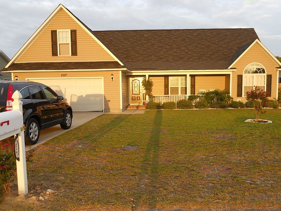 2527 Camp LeJeune Ct - Pioneer Point Subdivision