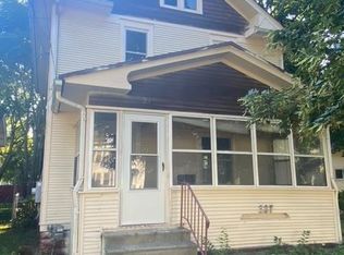 327 Orange St, Jackson, MI 49202