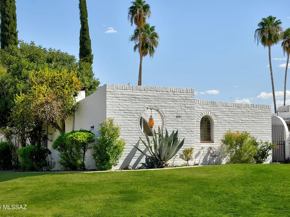 662 W Roller Coaster Rd, Tucson, AZ 85704