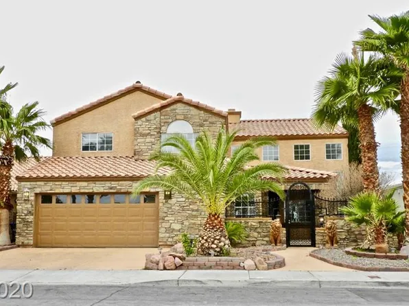 2733 Crystal Beach Dr, Las Vegas, NV 89128