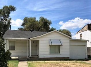 916 S Rusk St, Amarillo, TX 79102