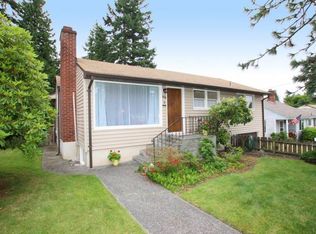 11526 8th Ave NE, Seattle, WA 98125