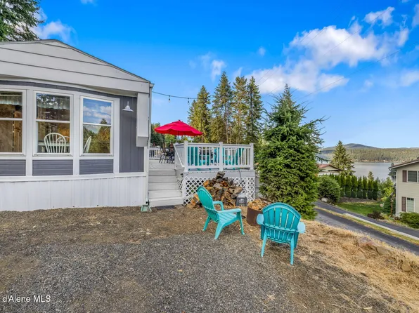 20943 S Cave Bay Rd, Worley, ID 83876