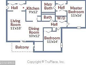 1st image of 7901 Dassett Ct APT 304