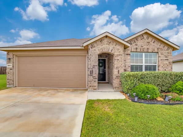 4003 FORT PALMER BLVD, St Hedwig, TX 78152