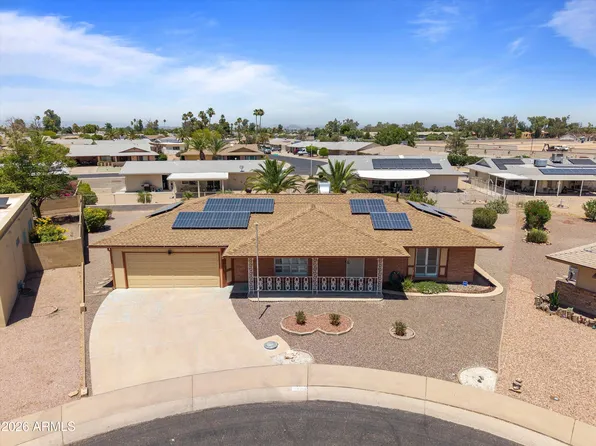 10006 W DEANITA Lane, Sun City, AZ 85351