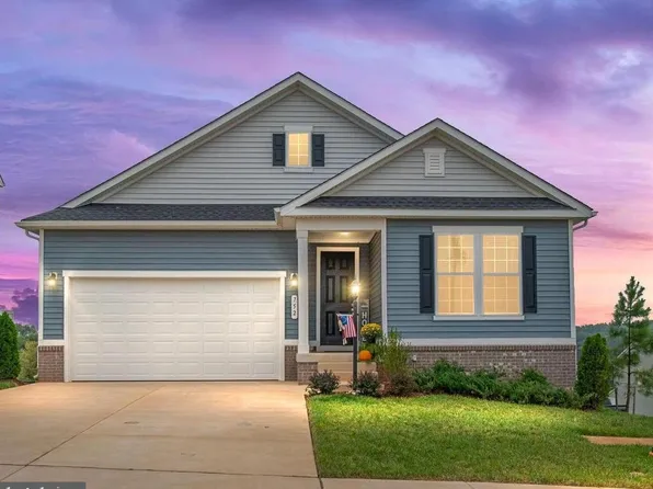 752 Round Hill Dr, Orange, VA 22960