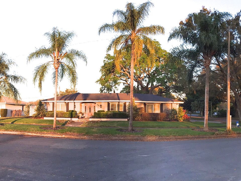 Front House View