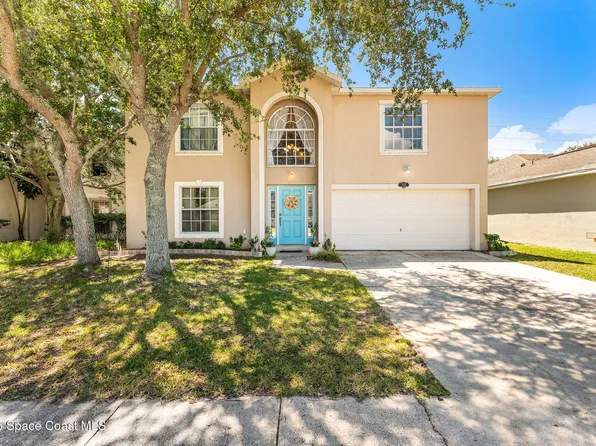 1995 Canopy Dr, Melbourne, FL 32935