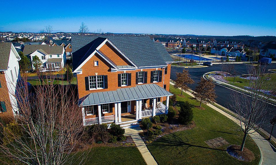Gorgeous Toll Brothers Home!