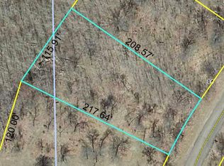 LOT 56 Spotted Fawn Dr, Danbury, WI 54830