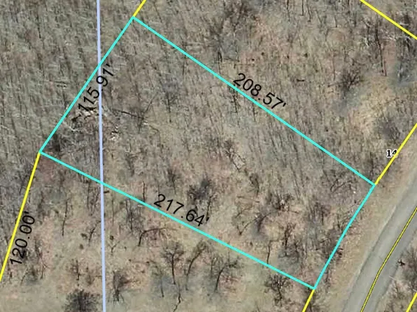 LOT 56 Spotted Fawn Dr, Danbury, WI 54830