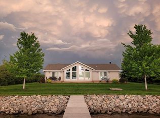 3016 E Sandy Beach Rd, Hatton, ND 58240