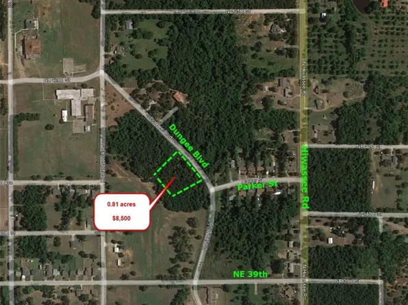 4100 Dunjee Blvd #9-12, Spencer, OK 73084