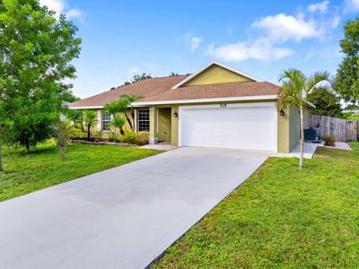 715 SW Saragossa Avenue, Port Saint Lucie, FL, 34953