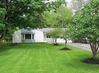 671 Porterville Rd, East Aurora, NY 14052