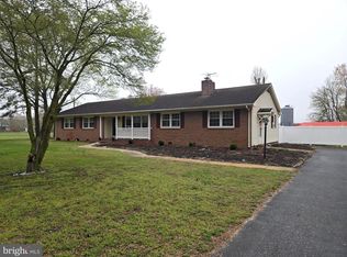 36554 Purnell Crossing Rd, Willards, MD