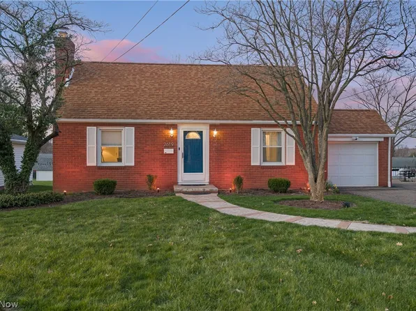 2619 21st St NW, Canton, OH 44708