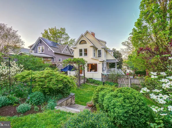 317 Boyd Ave, Takoma Park, MD 20912