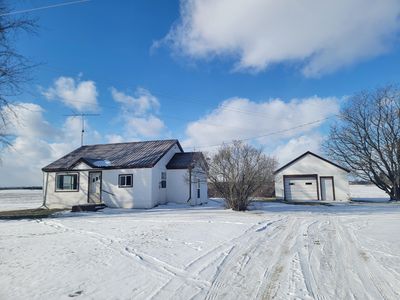 11855 N Wyman Rd, Blanchard, MI, 49310