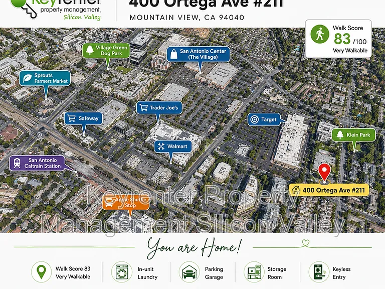 400 Ortega Ave #211 — Photo 19