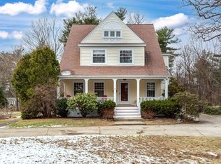 40 Pleasant St, Sharon, MA 02067