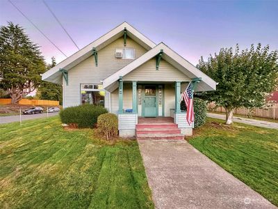 6101 Tacoma Avenue S, Tacoma, WA, 98408