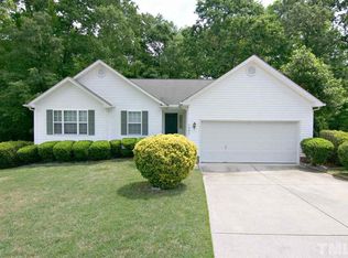 1502 Poplar Ridge Rd, Fuquay Varina, NC 27526