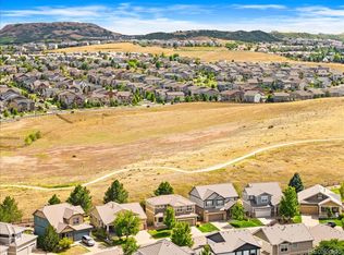 3372 Prairie Vista Drive, Castle Rock, CO 80109
